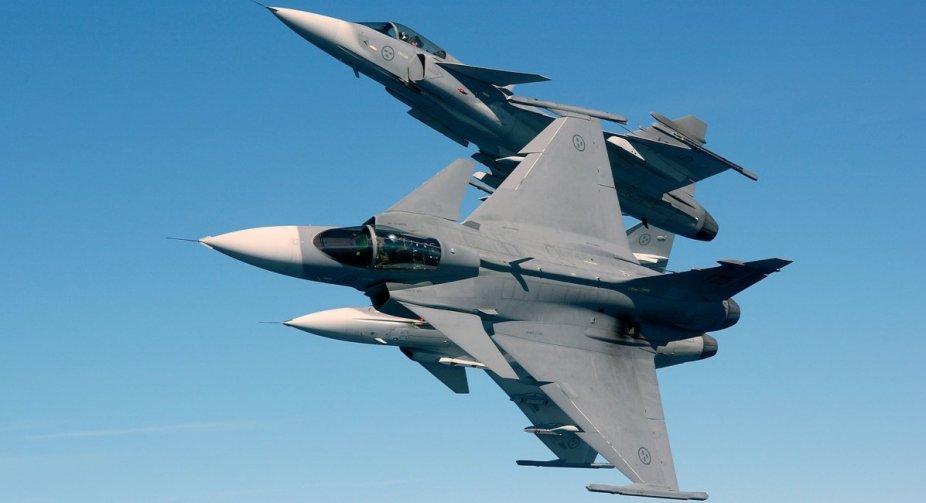 Gripen aircraft and other issues: Ukraine and Sweden discuss possible support