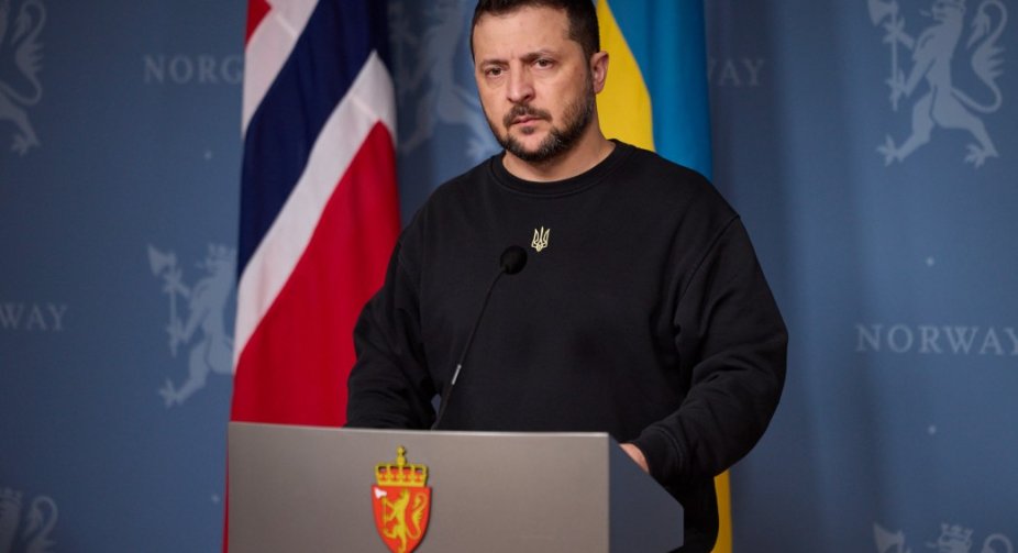 Zelensky: No crisis at the front, slowdown is due to winter