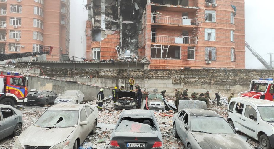 Ukraine was attacked by more than 100 missiles: Ministry of Internal Affairs publishes report on the dead and wounded