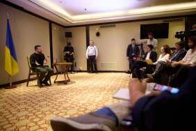 Зеленський в Аргентині: Росія винна в конфліктах по всьому світу
