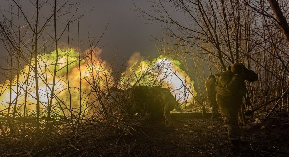 Russians seize positions in Zaporizhzhia region, previously repelled by Ukrainian Armed Forces during counteroffensive - ISW