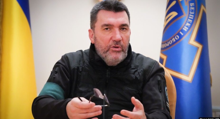 Данілов: Росія встановлює прості умови для переговорів - капітуляція України