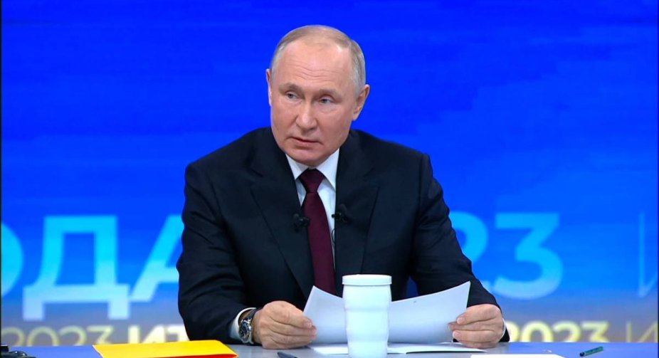 Путін знову заговорив про денацифікацію, демілітаризацію і нейтральний статус України