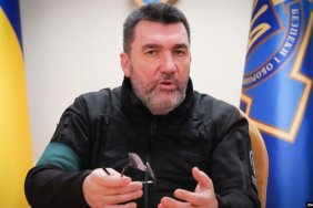 Данілов: Росія встановлює прості умови для переговорів - капітуляція України
