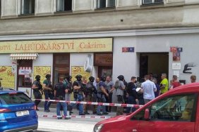 Стрілянина в центрі Праги: є жертви та поранені 
