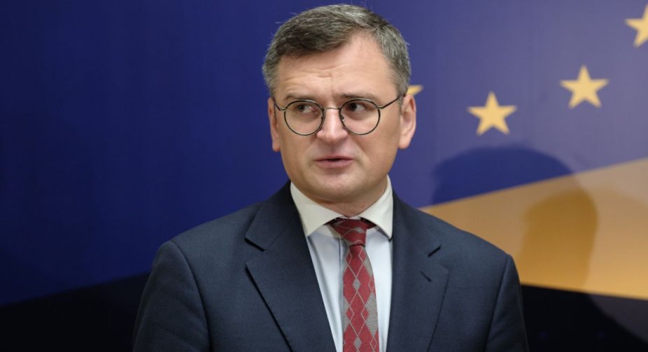 Kuleba: Europe does not know how to fight