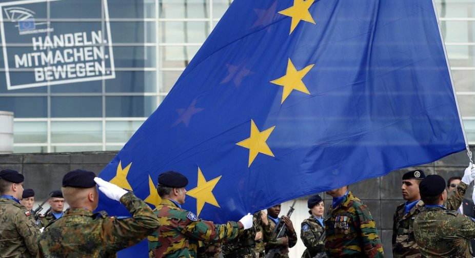 Збройні сили в Європі ослаблені, - The Wall Street Journal