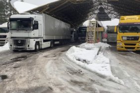 Польща блокує три пункти пропуску, там в черзі понад 3400 вантажівок, - ДПСУ