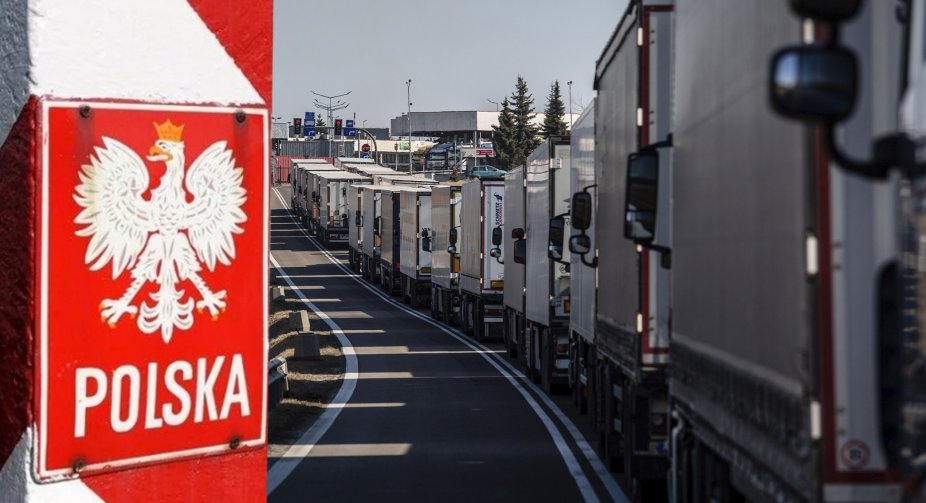 Polish farmers will join the protest of carriers on the border with Ukraine