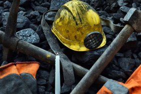 Mine in Donetsk region loses power again due to shelling