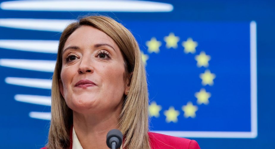 Президент Європарламенту відповіла, чи можливо переконати Орбана у питанні щодо України