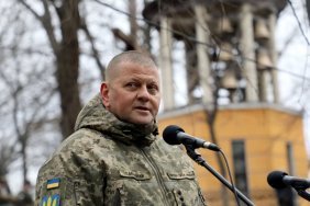 Залужний привітав військових із Днем ЗСУ: Схиляю голову перед вашим подвигом