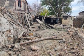 Russians strike at an educational institution in Kherson, causing significant damage