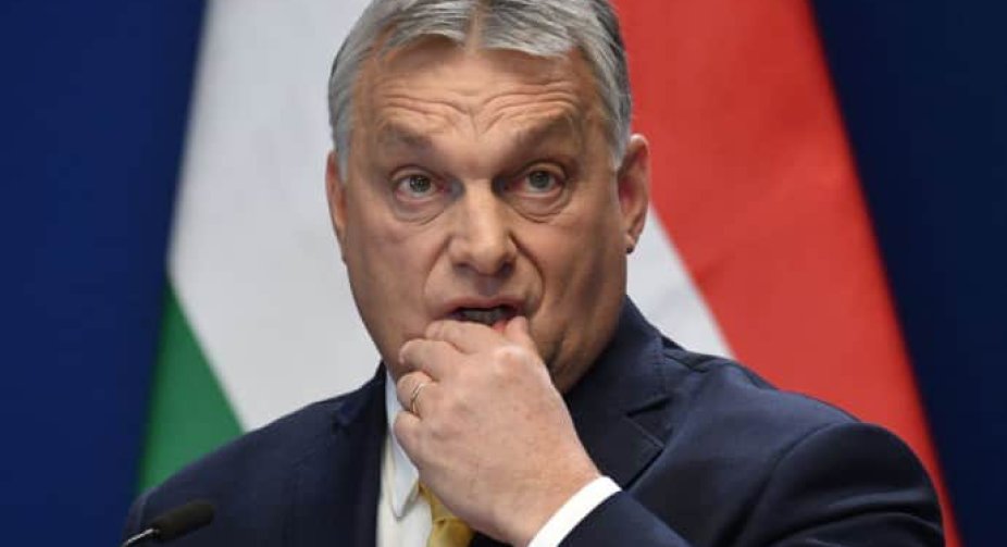 Спільники Орбана ведуть кампанію за припинення американської військової допомоги Україні, - The Guardian