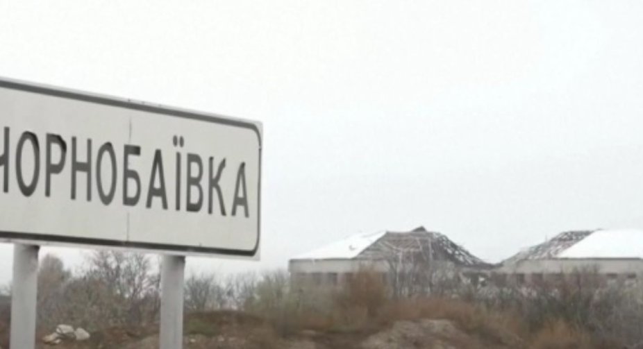 Російська армія вчора ввечері обстріляла Чорнобаївку: загинула жінка