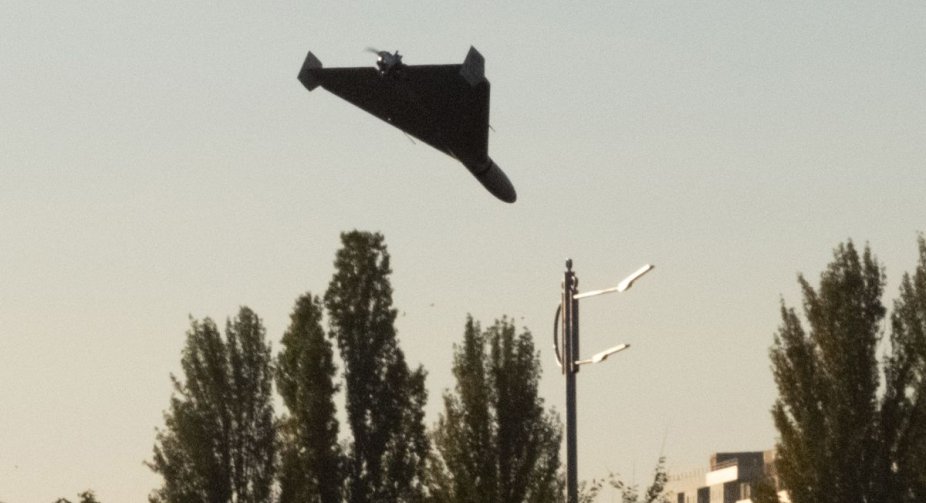 Romania confirms the downing of a Russian Shahed on its territory