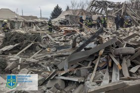 Унаслідок атаки чотири людини загинули в Запоріжжі (ОНОВЛЕНО)