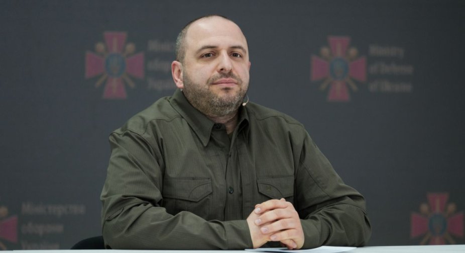 Умєров і Остін обговорили план операцій України на 2024 та зміцнення ППО