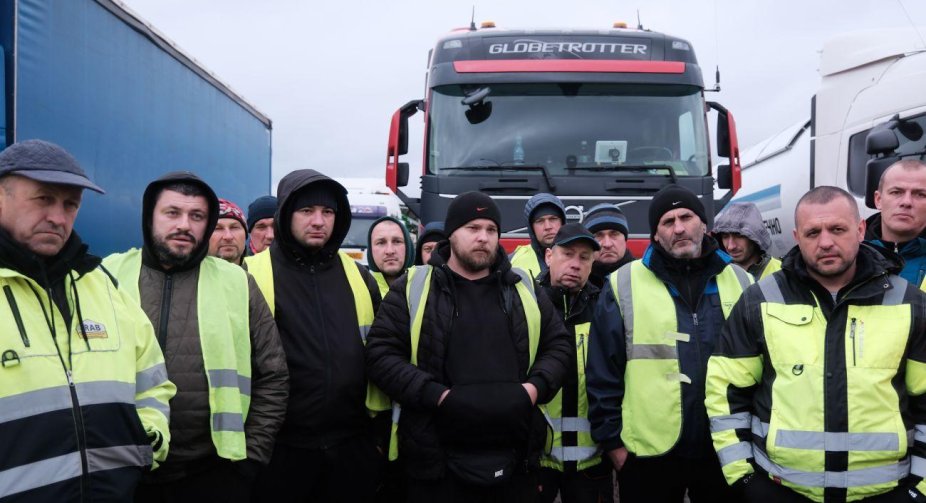 Ukraine and Poland agreed to partially unblock the border: what will change