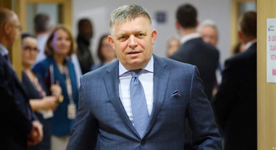 Прем'єр-міністр Словаччини проти вступу України до НАТО та застерігає від можливої Третьої світової війни