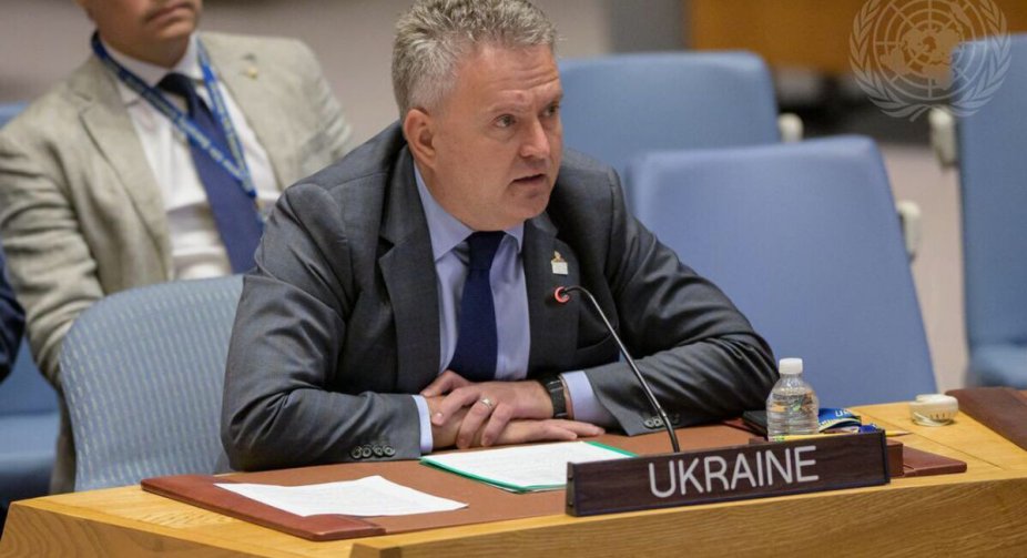 Український представник в ООН розкрив план запобігання терористичним наслідкам дій РФ в Україні