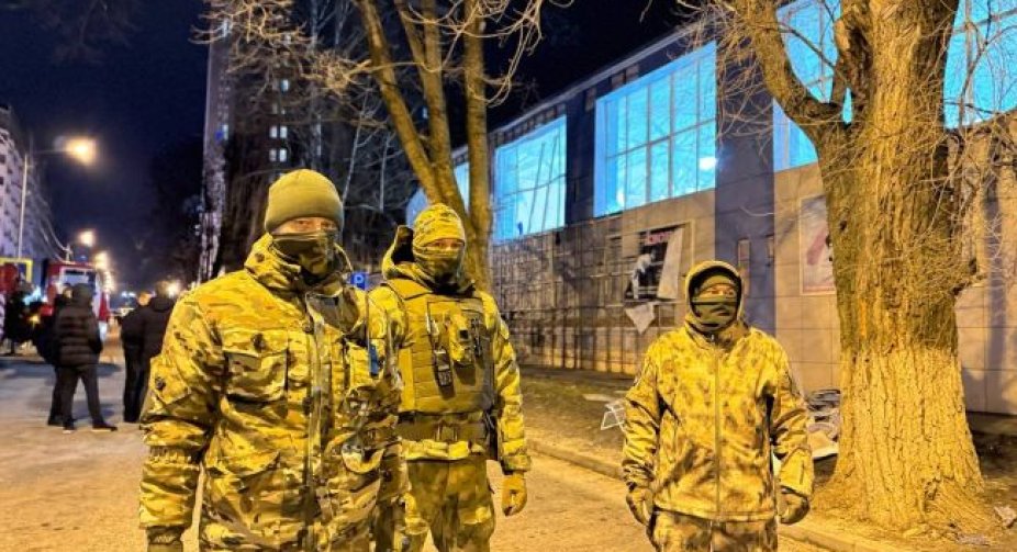 Атаки безпілотників на півдні України: Пошкоджені будинки на Херсонщині та пожежа під Одесою