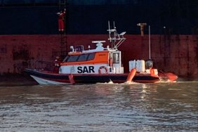 Цивільне судно під прапором Панами підірвалося на міні в Чорному морі