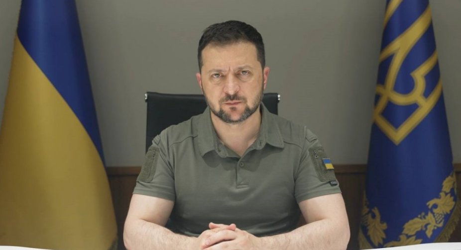 Zelensky appoints two heads of regional state administrations
