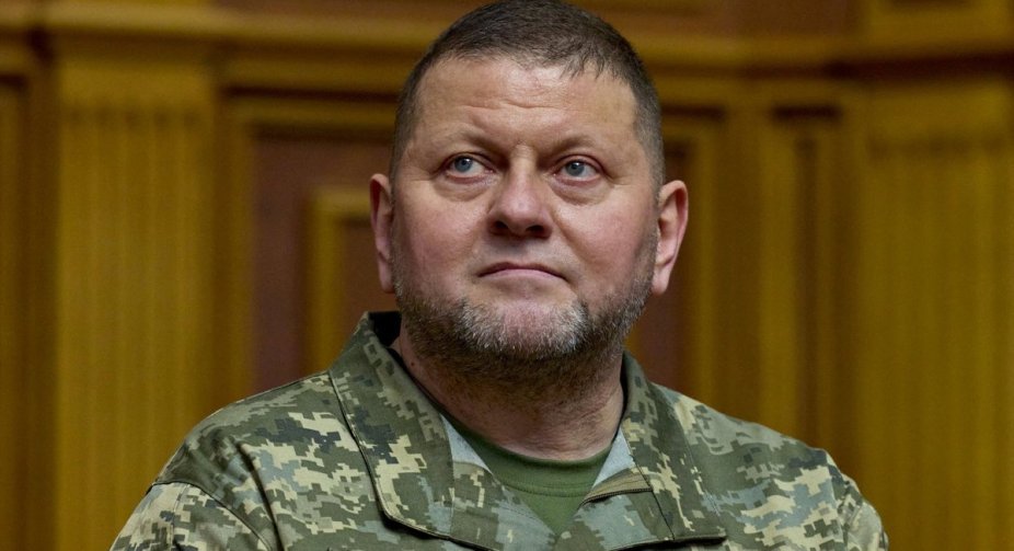 Zaluzhnyi comments on mobilization and confirms wiretapping in his office: details