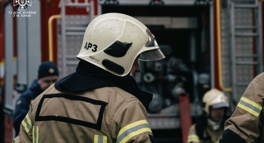 Рятувальники знайшли ще два тіла в Києві після атаки росіян 29 грудня (ОНОВЛЕНО)