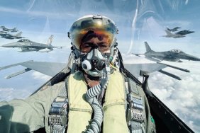 Українські пілоти почали тренування на винищувачах F-16 у Данії після завершення навчання у Великій Британії