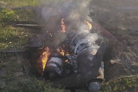 Russians launch missile attack on Smila near Cherkasy: there are wounded (UPDATED)