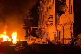 Атака "шахедами" на представництво омбудсмена: Росіяни обстріляли Херсон