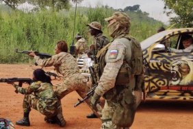 Russians plan to train mercenaries from Africa for war against Ukraine - NRC