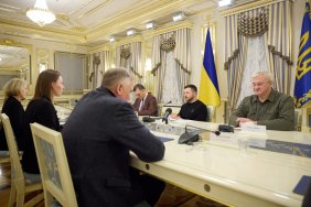 Зеленський та голова МЗС Нідерландів обговорили потреби ЗСУ