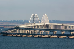 Explosions occurred in Kerch, Crimean bridge is blocked