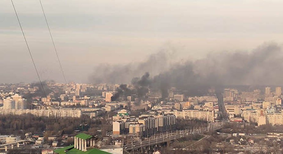 Нові втрати та руйнування: У Бєлгороді відзвітували про 24 жертви та понад 40 пошкоджених будівель