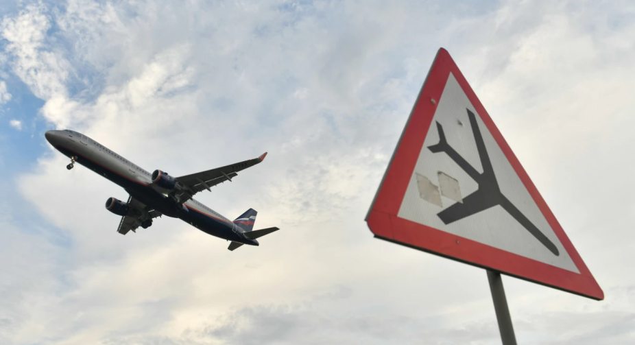 Drone raid on Moscow: "Carpet" plan introduced at airports