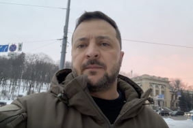 Зеленський привітав військових із Днем ЗСУ