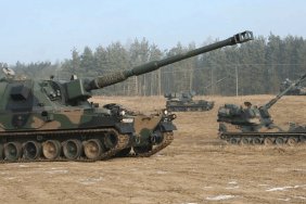 Польща має намір передати Україні понад 50 самохідних гаубиць Krab