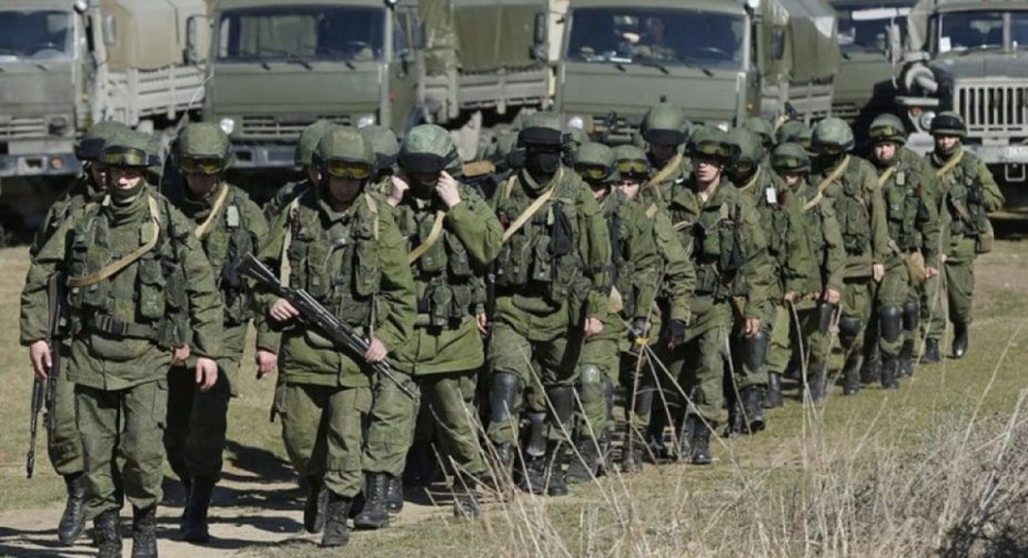 У британській розвідці оцінили загальні втрати військ РФ у війні