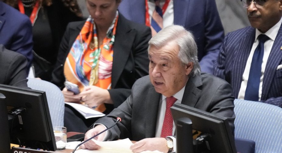 Генсек ООН повідомив про втрати: 136 співробітників організації загинули у Секторі Газа під час конфлікту