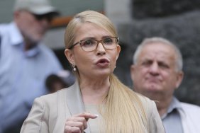 "Батьківщина" не підтримає новий закон про мобілізацію в його нинішньому вигляді, - Тимошенко