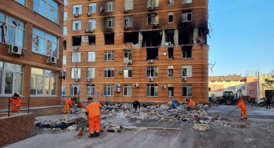 У Бєлгороді РФ зафіксовані "прильоти" в центр міста: є загиблі та руйнування (ОНОВЛЕНО)