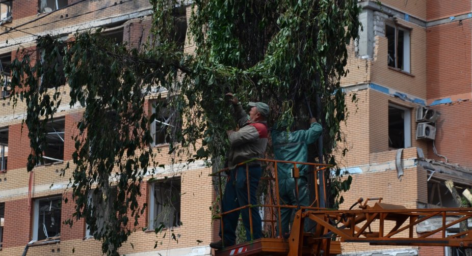Нова жертва російської атаки на Одесу 29 грудня, загиблих стало вже п'ять