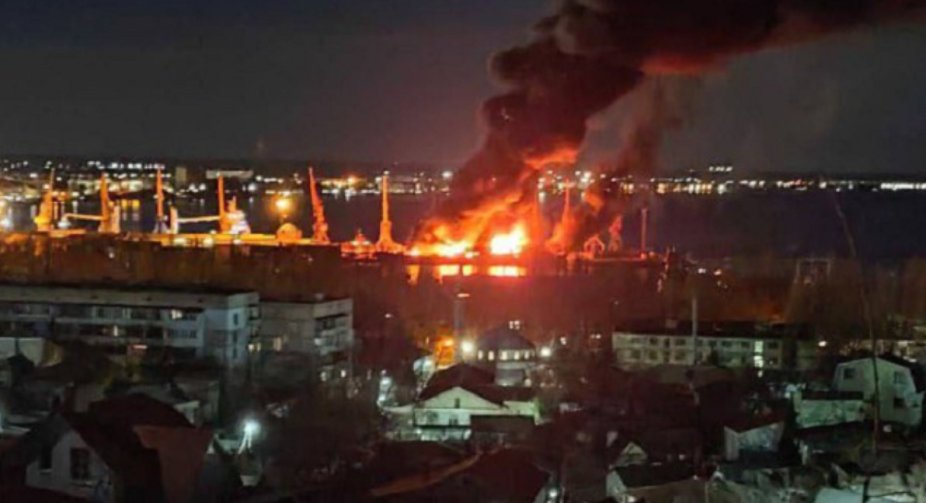 Удар по "Новочеркаську": Серед загиблих моряків є строковики, - ЗМІ