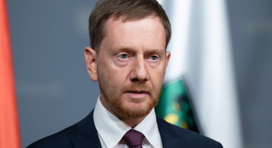 Для перемир'я Україні потрібно прийняти тимчасову втрату територій, - прем'єр Саксонії