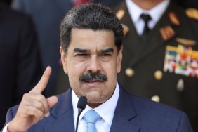 Venezuelan president activates defensive actions in response to British ship off the coast of Guyana