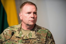 Ходжес розкритикував Захід за результати українського контрнаступу
