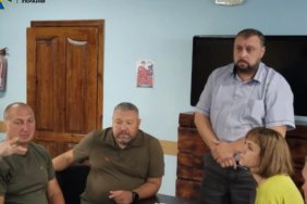 SBU serves notice of suspicion to "head" and "deputy" of occupied Lysychansk